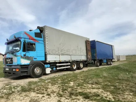 MAN  F 2000 1996 года за 15 000 000 тг. в Шымкент – фото 2
