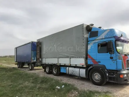 MAN  F 2000 1996 года за 15 000 000 тг. в Шымкент – фото 3
