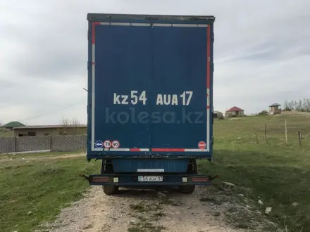 MAN  F 2000 1996 года за 15 000 000 тг. в Шымкент – фото 4