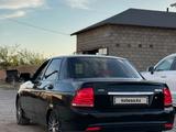 ВАЗ (Lada) Priora 2170 2012 года за 1 650 000 тг. в Туркестан – фото 3