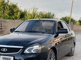 ВАЗ (Lada) Priora 2170 2012 года за 1 650 000 тг. в Туркестан – фото 5