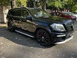 Mercedes-Benz GL 63 AMG 2013 годаүшін27 500 000 тг. в Алматы – фото 3