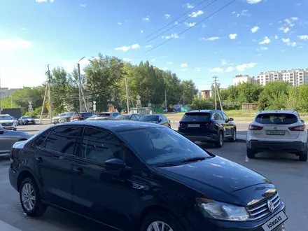 Volkswagen Polo 2020 года за 6 000 000 тг. в Астана – фото 3