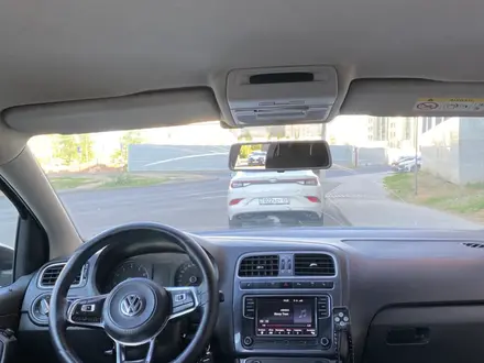 Volkswagen Polo 2020 года за 6 000 000 тг. в Астана – фото 13