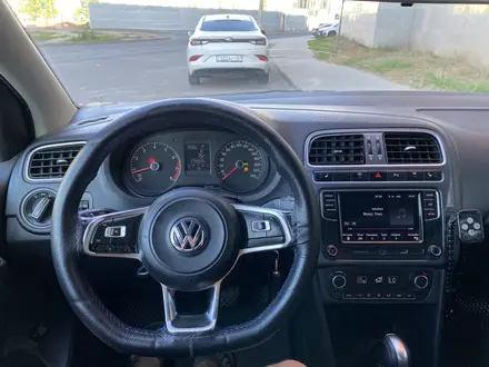 Volkswagen Polo 2020 года за 6 000 000 тг. в Астана – фото 14