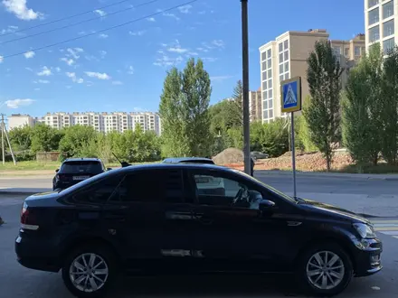 Volkswagen Polo 2020 года за 6 000 000 тг. в Астана – фото 4