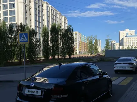 Volkswagen Polo 2020 года за 6 000 000 тг. в Астана – фото 5