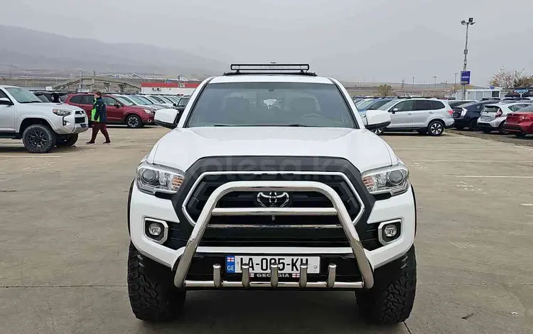 Toyota Tacoma 2016 годаүшін22 300 000 тг. в Алматы