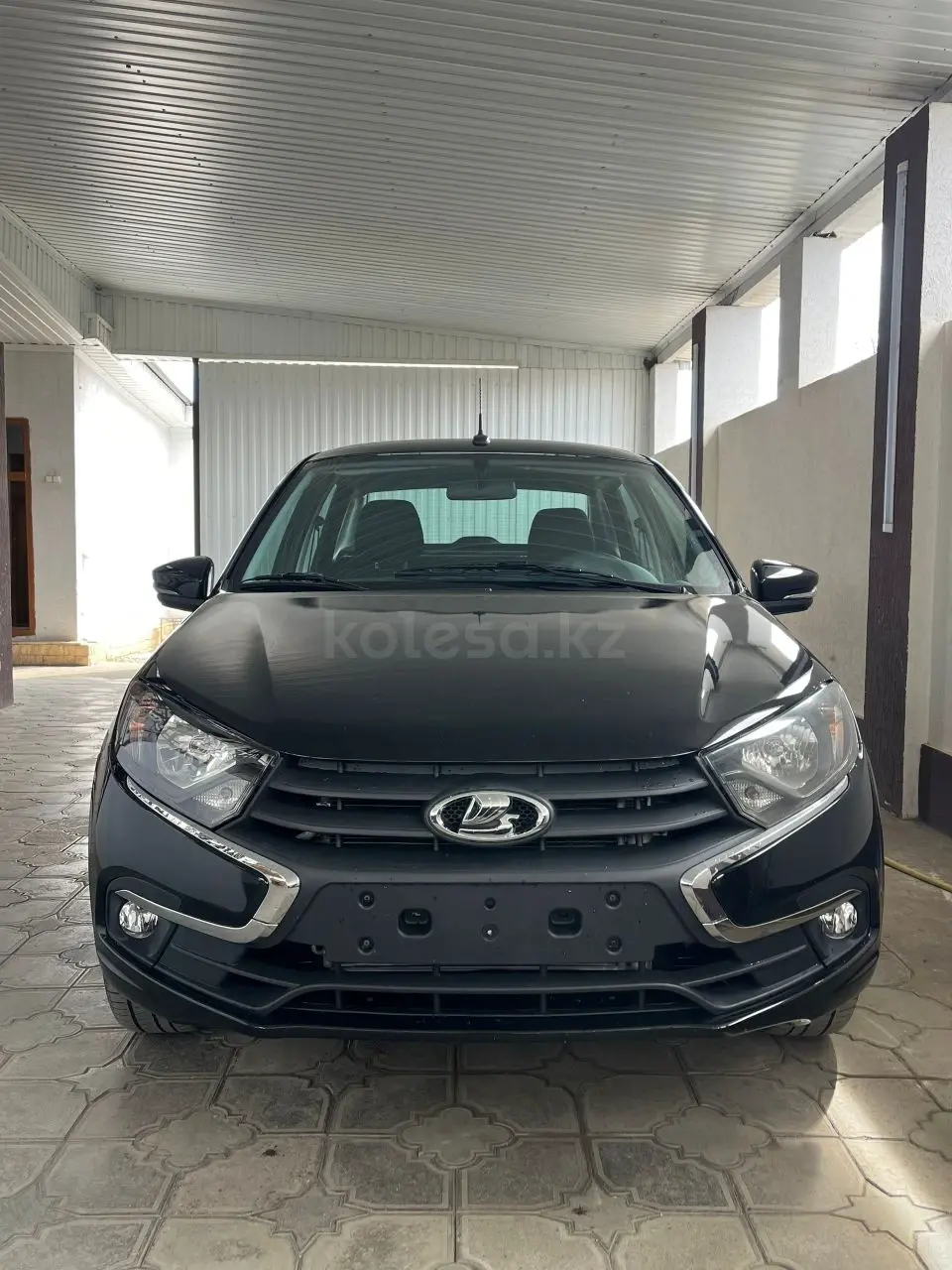 Lada Granta, 2017
