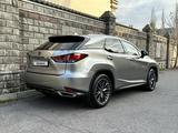 Lexus RX 300 2019 года за 23 900 000 тг. в Алматы – фото 4