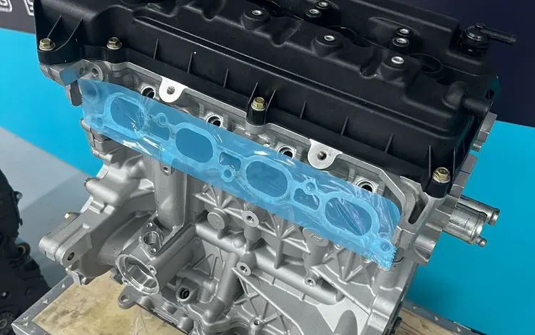 Двигатель Hover Haval 1.5 — масло в подарок — гарантия за 690 000 тг. в Актобе