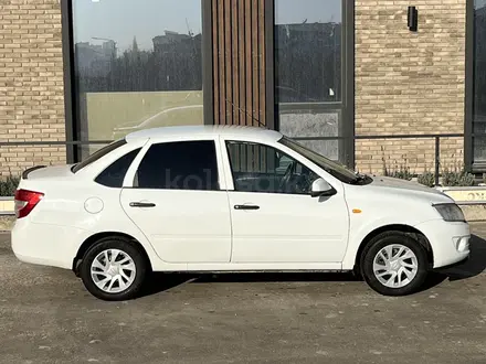 ВАЗ (Lada) 2114 2014 года за 2 450 000 тг. в Шымкент – фото 9