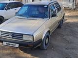 Volkswagen Jetta 1987 года за 1 000 000 тг. в Шу – фото 2