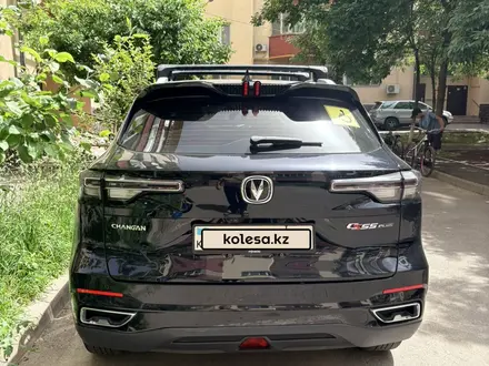 Changan CS55 Plus 2023 года за 7 800 000 тг. в Алматы – фото 2