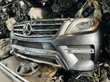 AMG w166 ноускат бампер фары за 800 000 тг. в Алматы