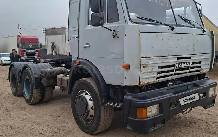 КамАЗ  5410 1990 годаүшін6 000 000 тг. в Алматы