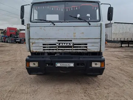 КамАЗ  5410 1990 года за 6 000 000 тг. в Алматы – фото 2