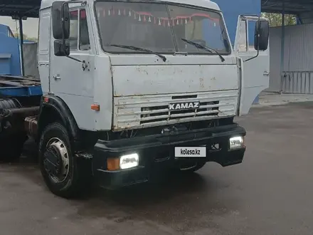 КамАЗ  5410 1990 года за 6 000 000 тг. в Алматы – фото 9