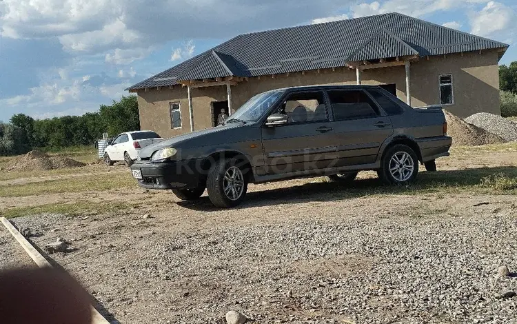 ВАЗ (Lada) 2115 2012 года за 500 000 тг. в Тараз