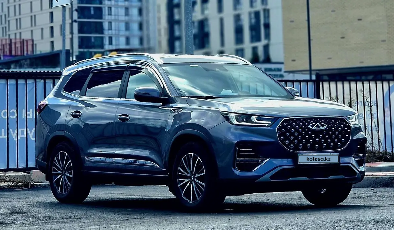 Chery Tiggo 8 Pro, 2022