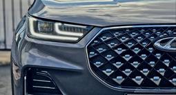 Chery Tiggo 8 Pro 2022 года за 7 700 000 тг. в Астана – фото 4