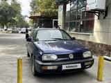 Volkswagen Golf 1994 годаүшін1 000 000 тг. в Тараз – фото 2