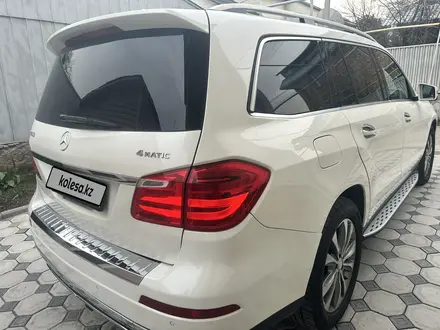 Mercedes-Benz GL 450 2015 года за 21 200 000 тг. в Алматы – фото 3