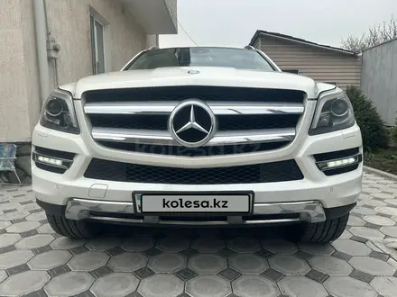 Mercedes-Benz GL 450 2015 года за 17 900 000 тг. в Алматы – фото 5