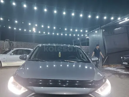 Hyundai Elantra 2018 года за 7 500 000 тг. в Алматы – фото 10