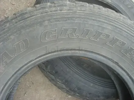 Шины 245/75 R17 — "Dunlop SP Road Gropper's" (Япония), летни за 10 000 тг. в Астана – фото 8