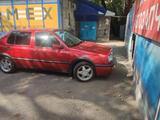 Volkswagen Vento 1993 годаfor1 750 000 тг. в Алматы – фото 2