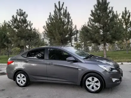 Hyundai Accent 2014 года за 5 500 000 тг. в Шымкент – фото 12