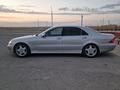 Mercedes-Benz S 500 2001 годаfor4 300 000 тг. в Актау – фото 3