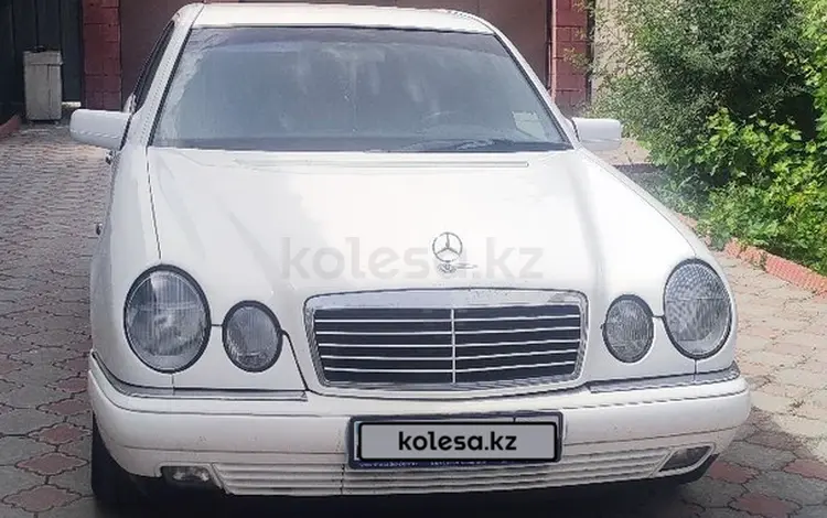 Mercedes-Benz E 230 1996 годаүшін2 200 000 тг. в Алматы