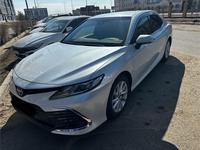 Toyota Camry 2023 годаүшін17 500 000 тг. в Уральск