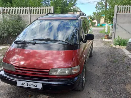 Toyota Previa 1991 года за 1 950 000 тг. в Караганда