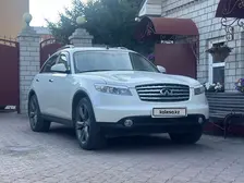 Infiniti FX35, 2004