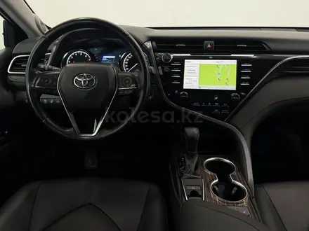 Toyota Camry Prestige 2019 года за 11 490 000 тг. в Астана – фото 9
