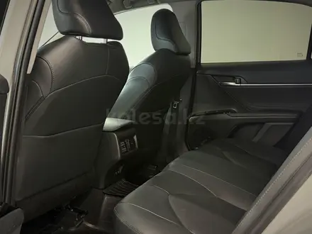 Toyota Camry Prestige 2019 года за 11 490 000 тг. в Астана – фото 11