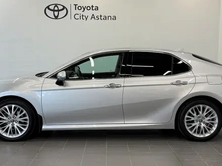 Toyota Camry Prestige 2019 года за 11 490 000 тг. в Астана – фото 3
