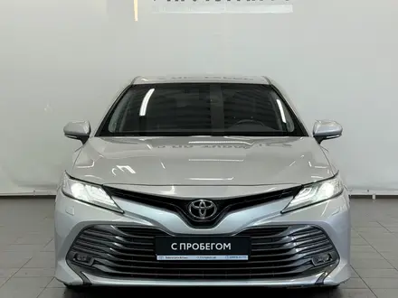 Toyota Camry Prestige 2019 года за 11 490 000 тг. в Астана – фото 5