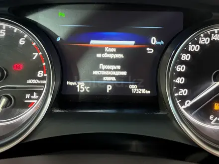 Toyota Camry Prestige 2019 года за 11 490 000 тг. в Астана – фото 15