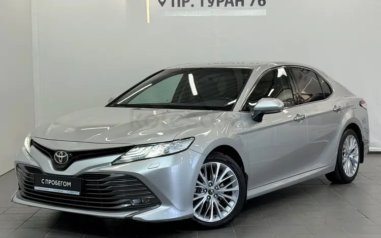 Toyota Camry Prestige 2019 годаүшін11 490 000 тг. в Астана