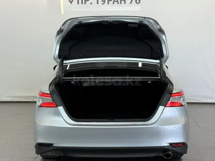 Toyota Camry Prestige 2019 года за 11 490 000 тг. в Астана – фото 10