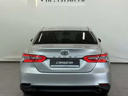 Toyota Camry Prestige 2019 года за 11 490 000 тг. в Астана – фото 4