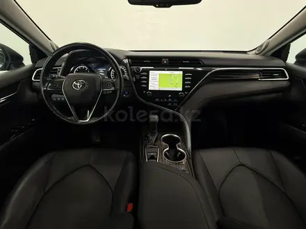 Toyota Camry Prestige 2019 года за 11 490 000 тг. в Астана – фото 8