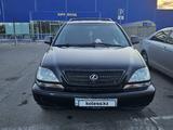 Lexus RX 300 2001 года за 6 100 000 тг. в Усть-Каменогорск