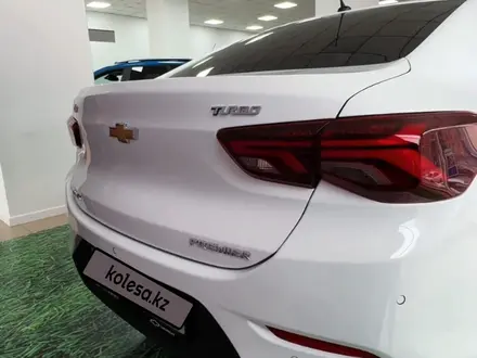 Chevrolet Onix Premier 1 2025 года за 7 290 000 тг. в Караганда – фото 7