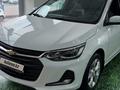 Chevrolet Onix Premier 1 2025 года за 7 290 000 тг. в Караганда – фото 3