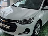 Chevrolet Onix Premier 1 2025 годаүшін7 290 000 тг. в Караганда – фото 3